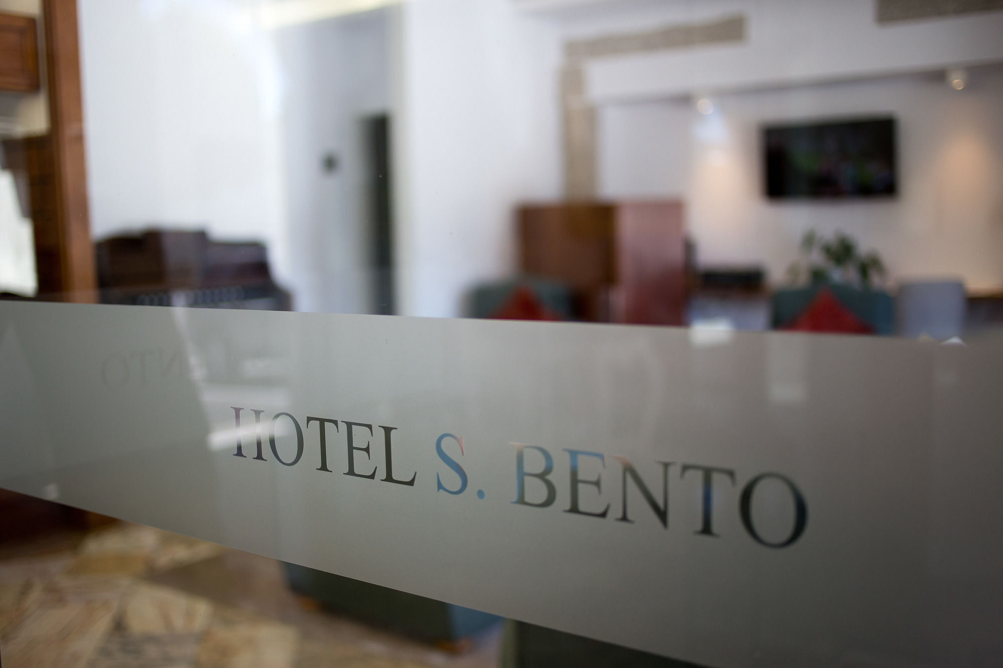 טראס דה בורו Hotel S. Bento מראה חיצוני תמונה